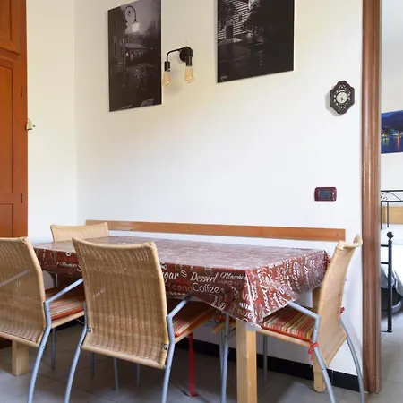 Fattore 8 Apartman Levanto