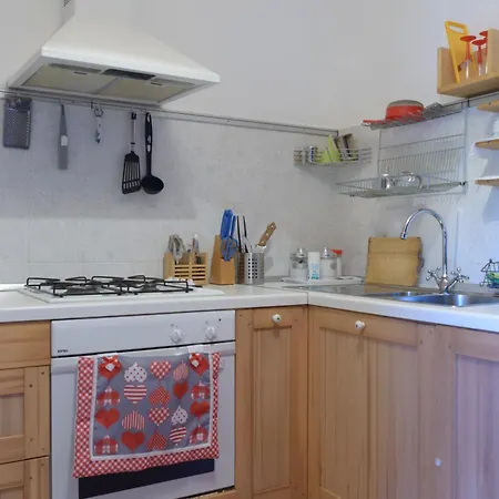 アパート Fattore 8 レヴァント