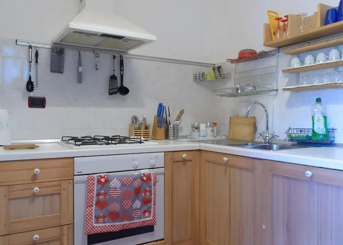 Lejlighed Fattore 8 Levanto